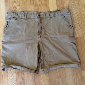 Carhartt Tan Men's Shorts